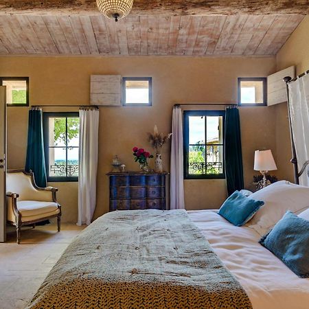 Le Clos Saint Saourde ボーム・ド・ヴニーズ エクステリア 写真