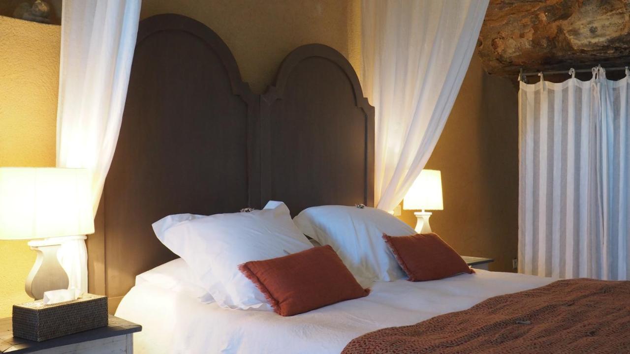 Le Clos Saint Saourde ボーム・ド・ヴニーズ エクステリア 写真