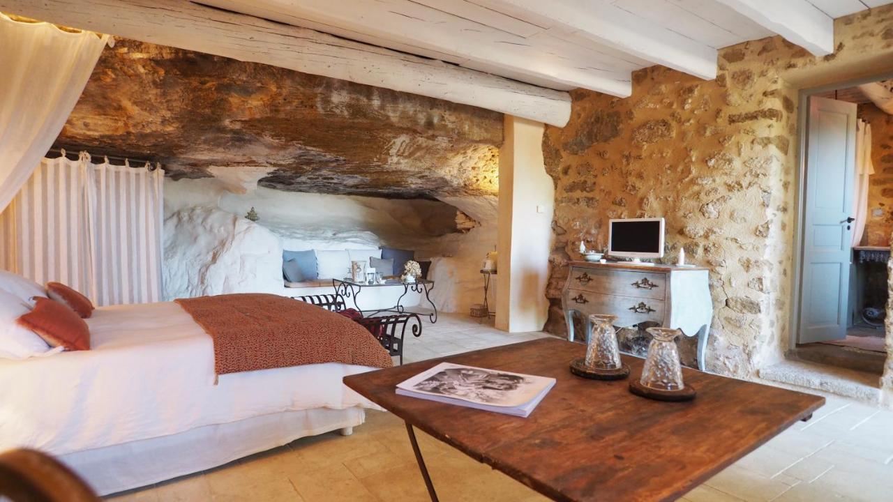 Le Clos Saint Saourde ボーム・ド・ヴニーズ エクステリア 写真