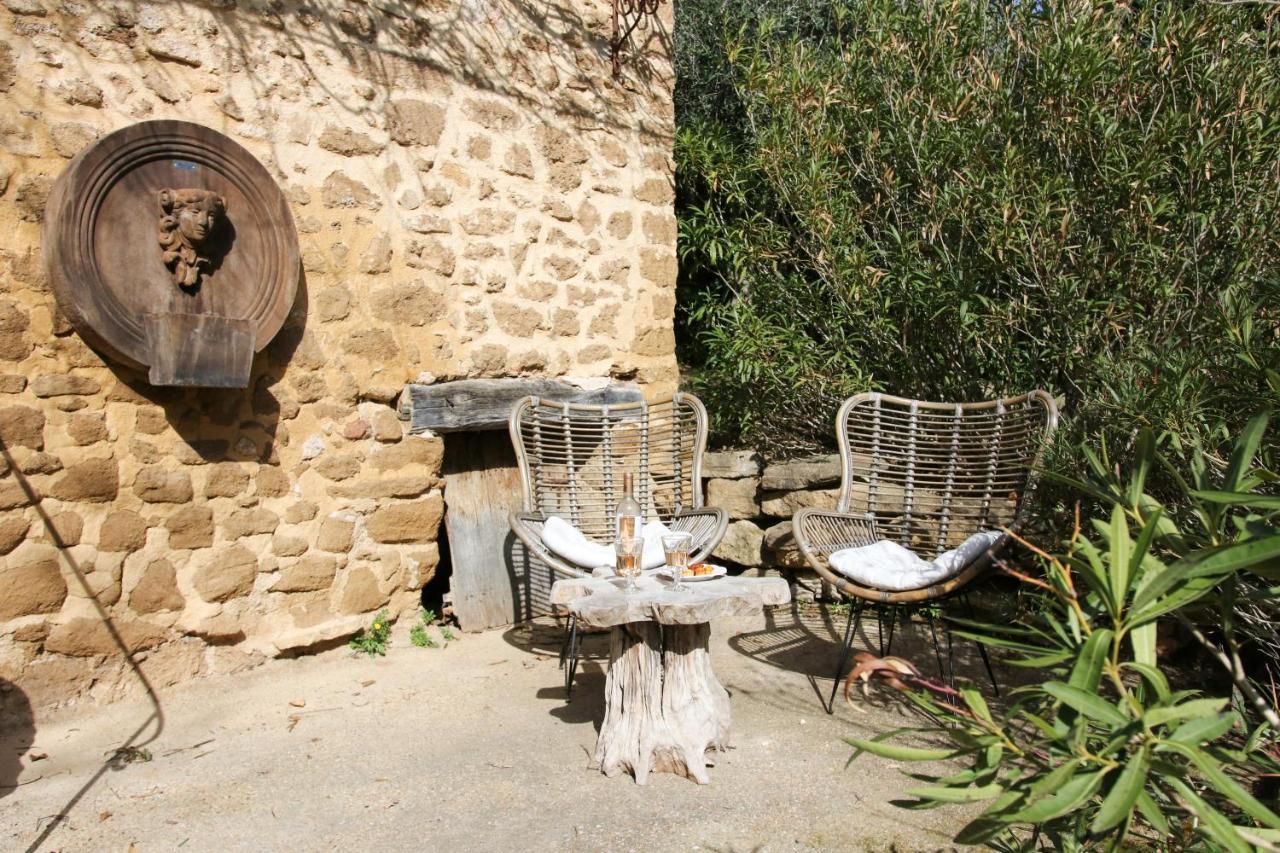 Le Clos Saint Saourde ボーム・ド・ヴニーズ エクステリア 写真