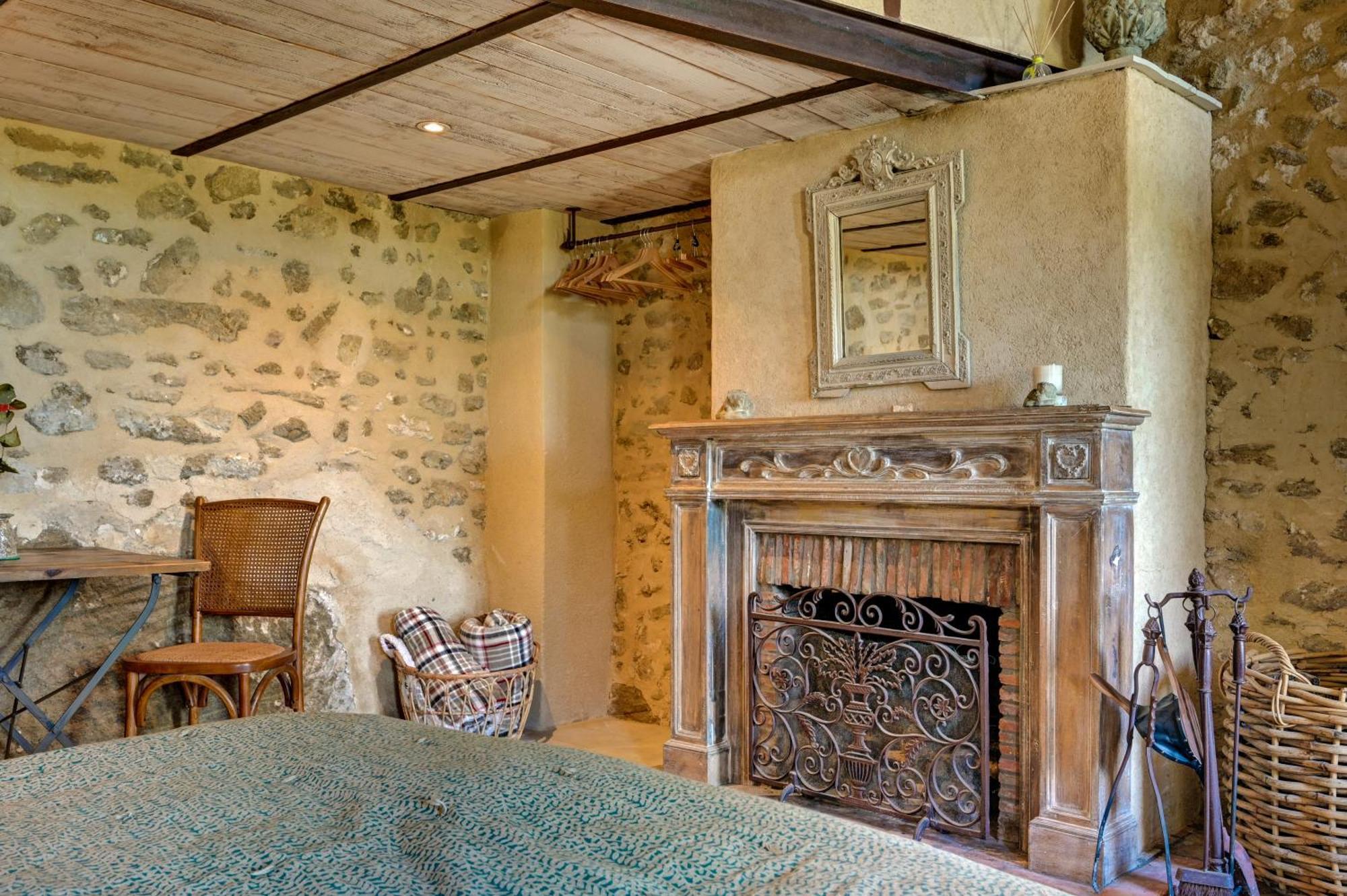 Le Clos Saint Saourde ボーム・ド・ヴニーズ エクステリア 写真