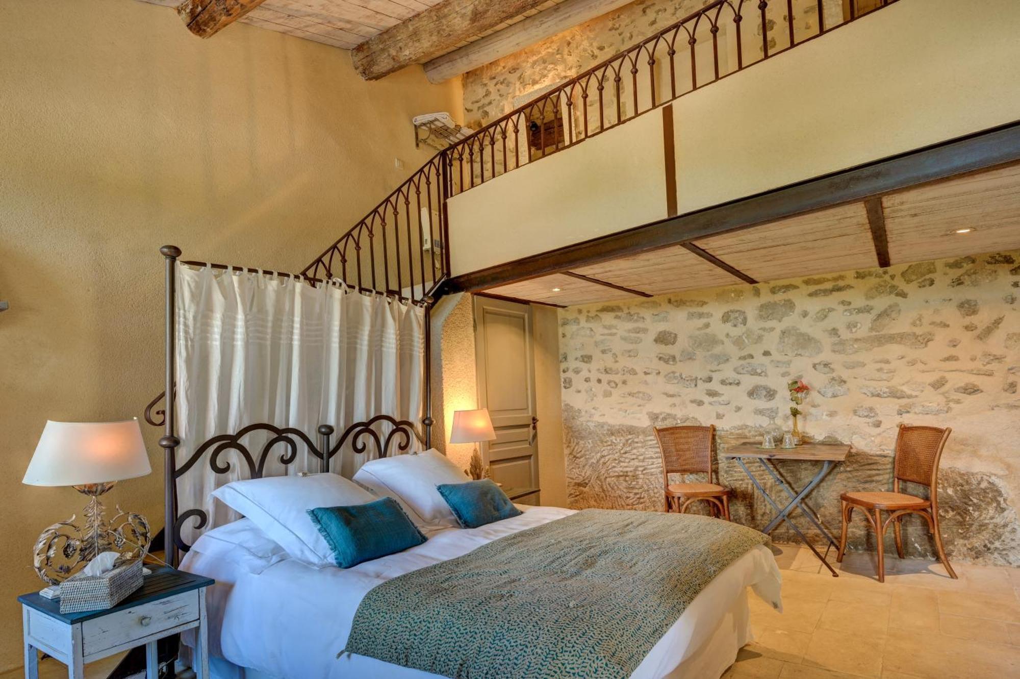 Le Clos Saint Saourde ボーム・ド・ヴニーズ エクステリア 写真