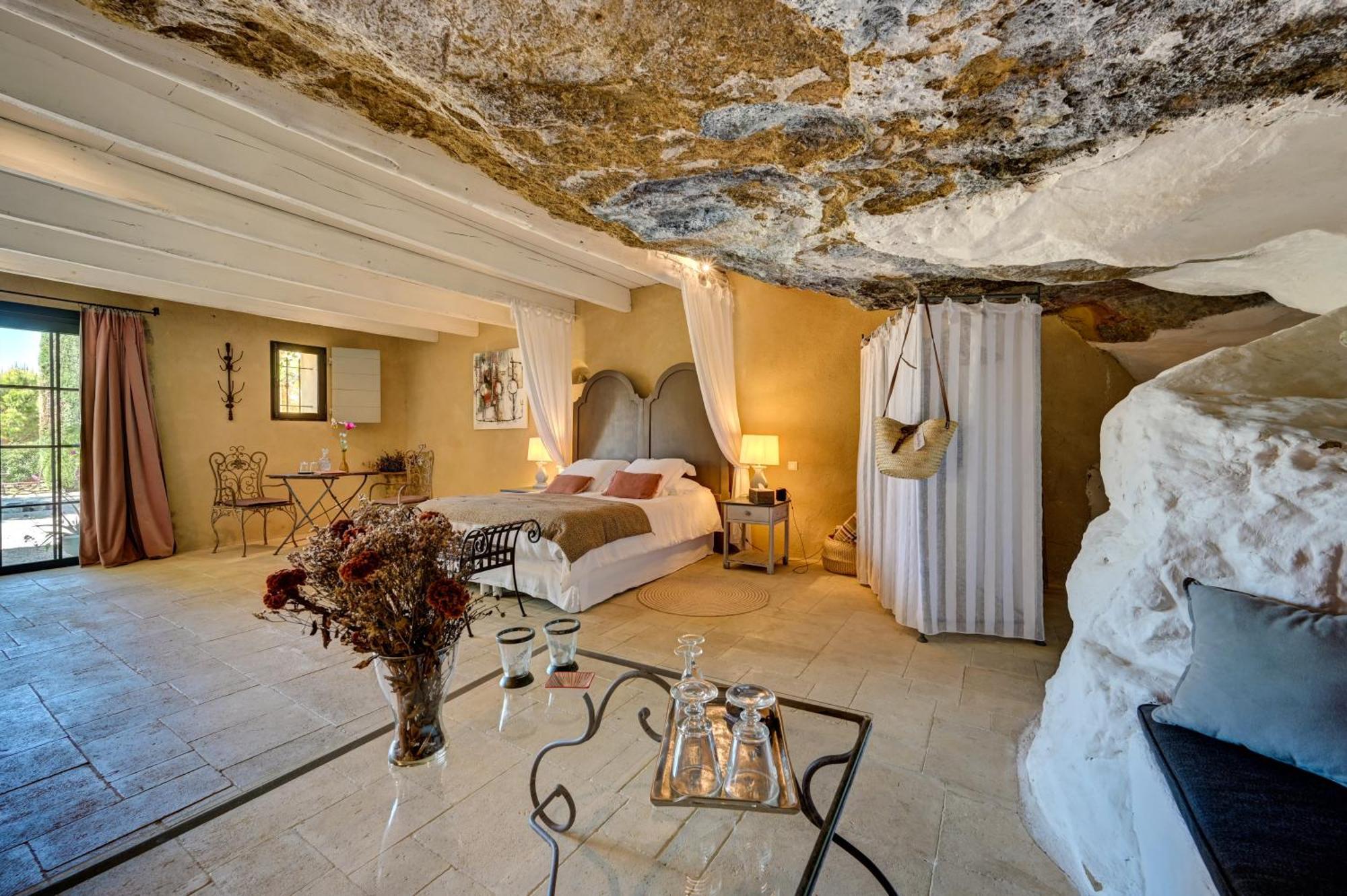 Le Clos Saint Saourde ボーム・ド・ヴニーズ エクステリア 写真