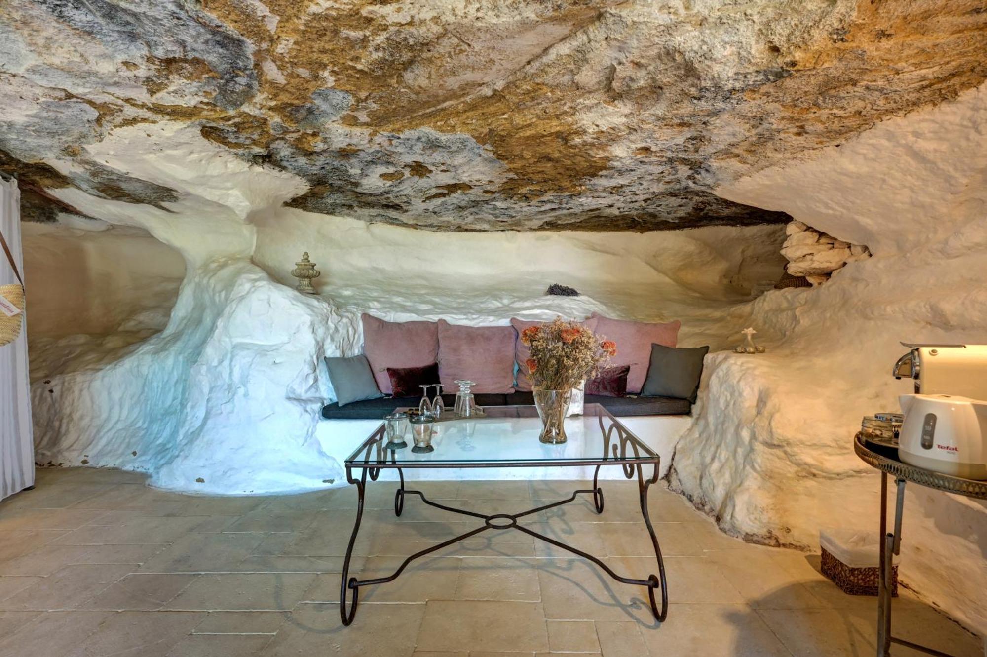 Le Clos Saint Saourde ボーム・ド・ヴニーズ エクステリア 写真