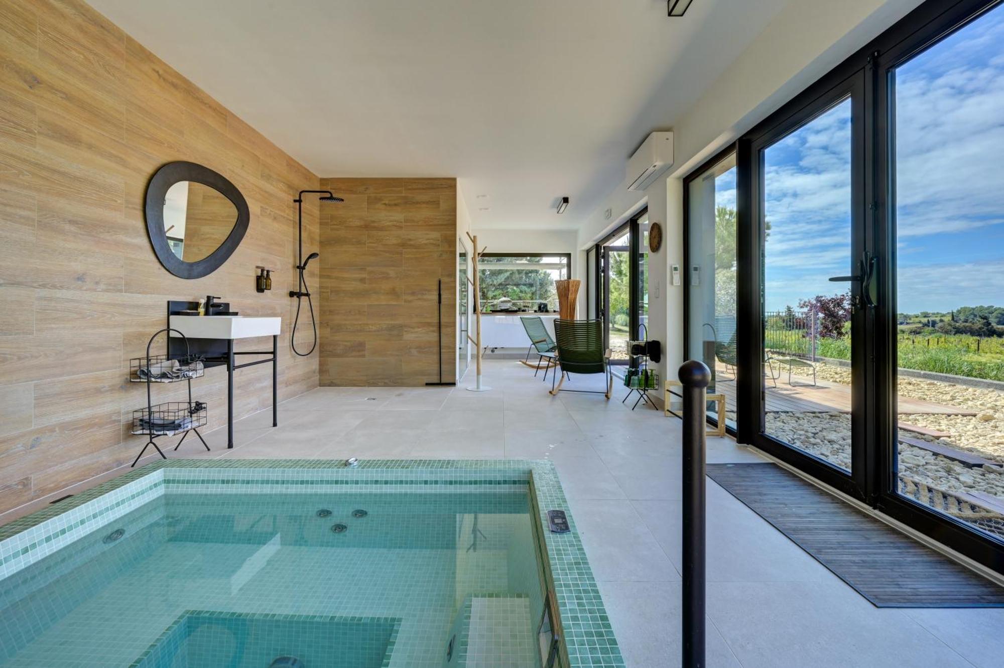 Le Clos Saint Saourde ボーム・ド・ヴニーズ エクステリア 写真