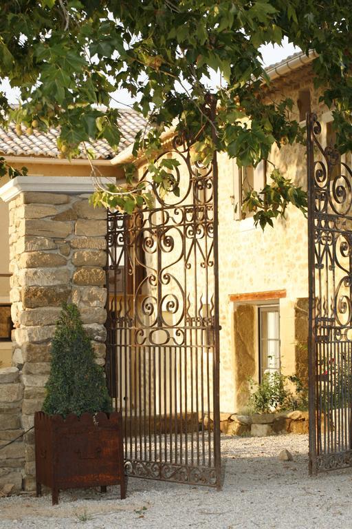 Le Clos Saint Saourde ボーム・ド・ヴニーズ エクステリア 写真