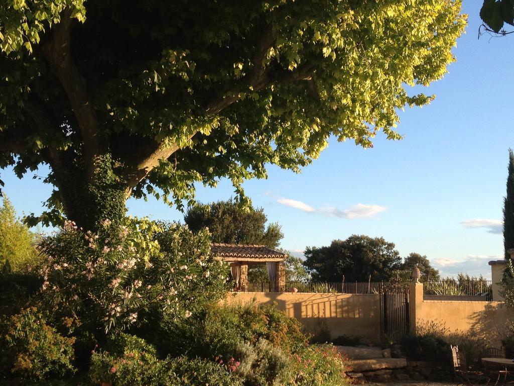 Le Clos Saint Saourde ボーム・ド・ヴニーズ エクステリア 写真