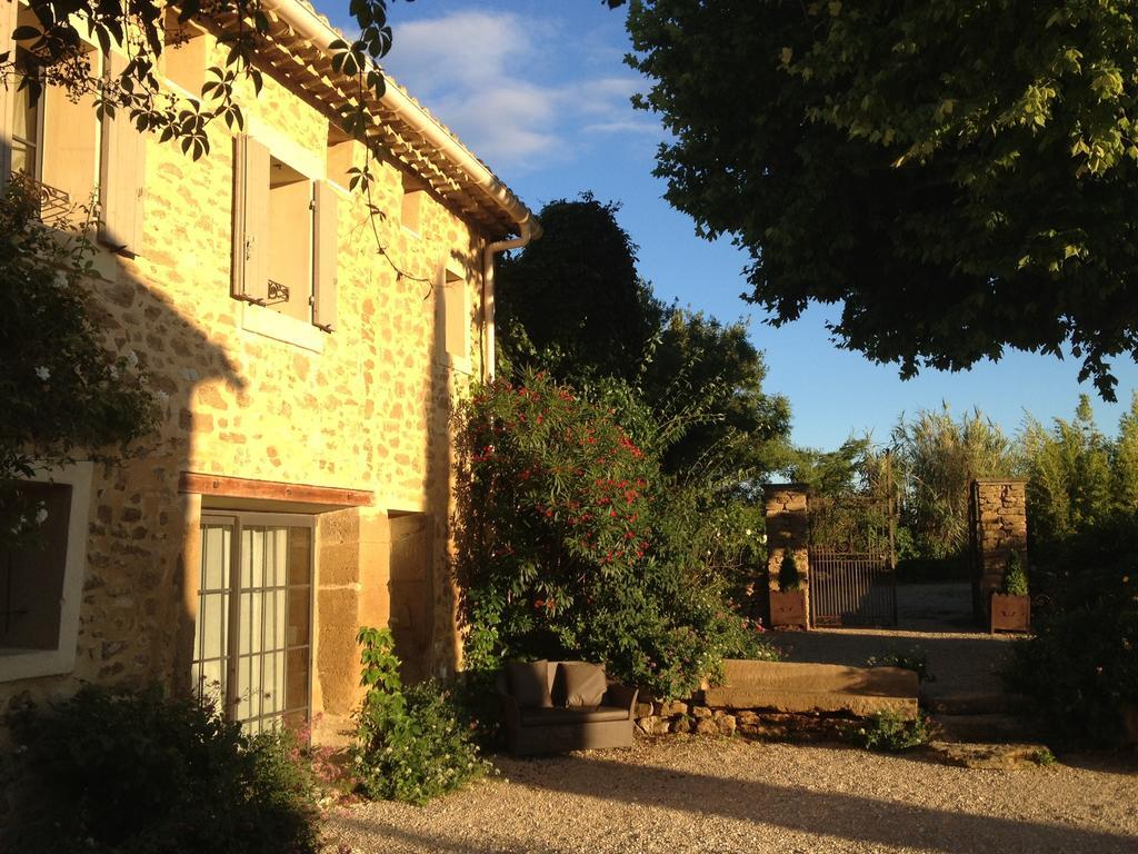 Le Clos Saint Saourde ボーム・ド・ヴニーズ エクステリア 写真