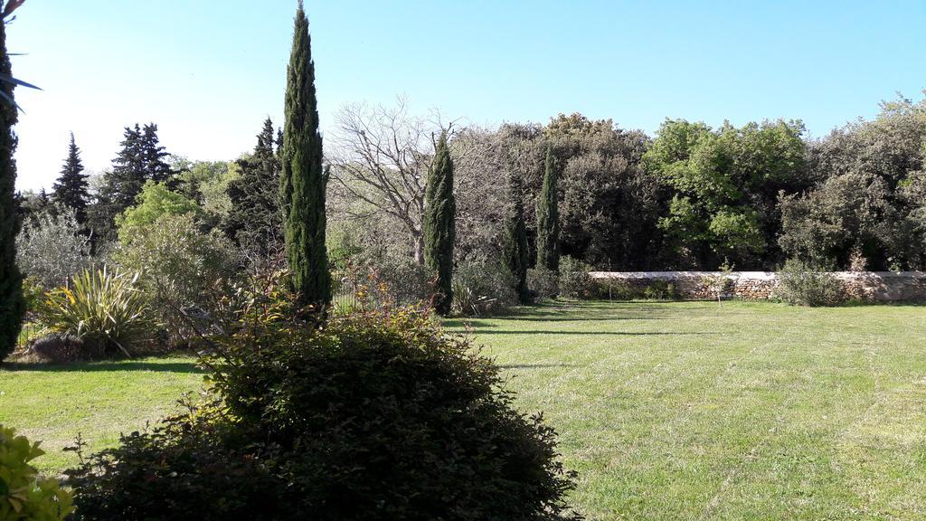 Le Clos Saint Saourde ボーム・ド・ヴニーズ エクステリア 写真